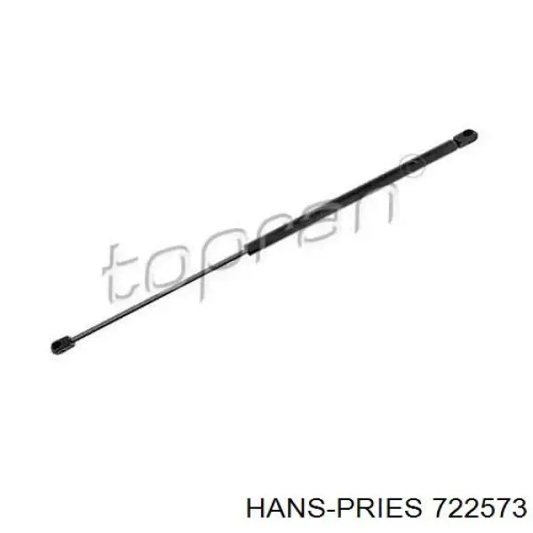 Амортизатор багажника 722573 Hans Pries (Topran)