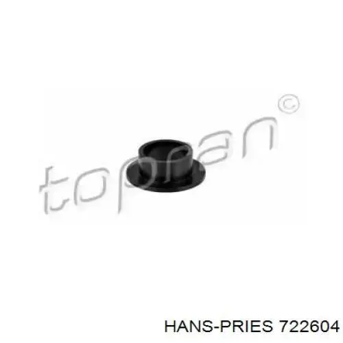 722604 Hans Pries (Topran) Втулка куліси КПП