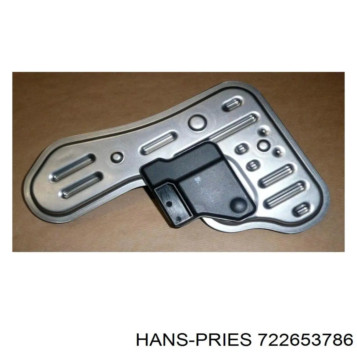 Купити 722653786 Hans Pries (Topran) Масло і фільтр в коробку автомат 