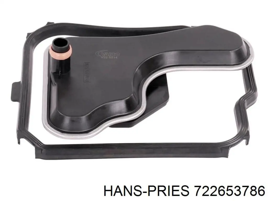 722653786 Hans Pries (Topran) Масло в коробку автомат