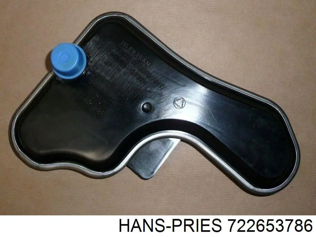 722653786 Hans Pries (Topran) фільтр акпп