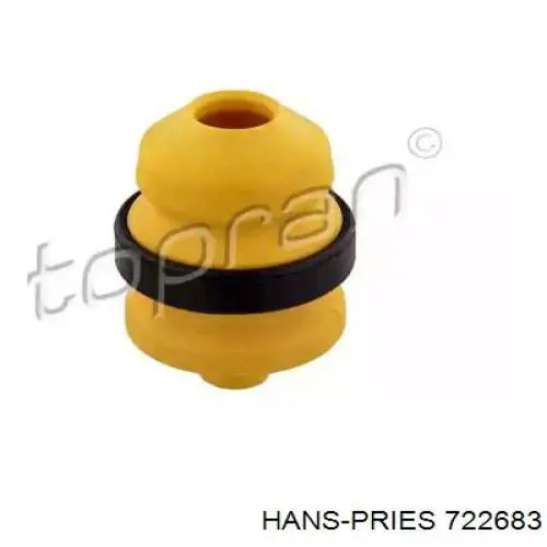 Купити 722683 Hans Pries (Topran) Відбійник заднього моста