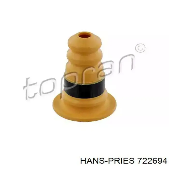 722694 Hans Pries (Topran) Відбійник пружини задньої