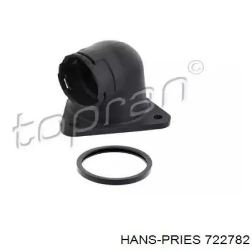 Купити 722782 Hans Pries (Topran) Кришка термостата