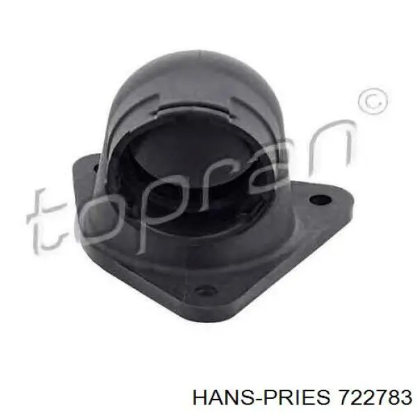 Купити 722783 Hans Pries (Topran) Фланець системи охолодження (трійник)