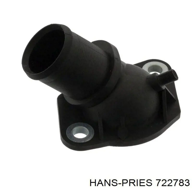 722783 Hans Pries (Topran) Водяний патрубок