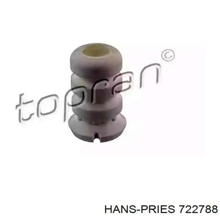 Купити 722788 Hans Pries (Topran) Пильник амортизатора переднього