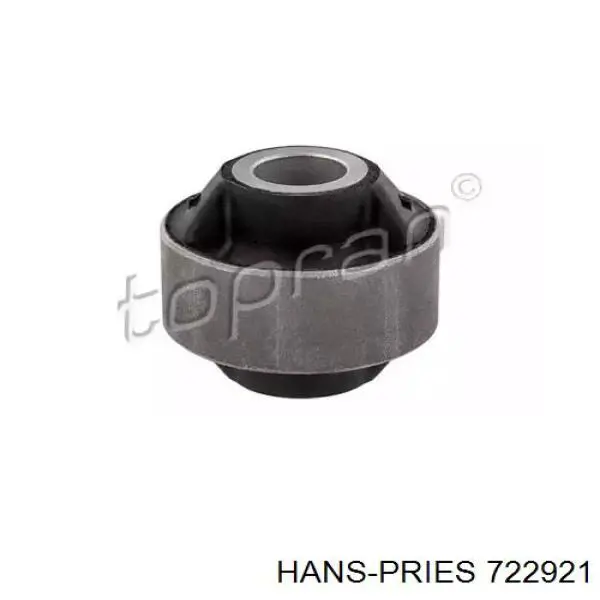 Купити 722921 Hans Pries (Topran) Сайлентблок передньої підвіски