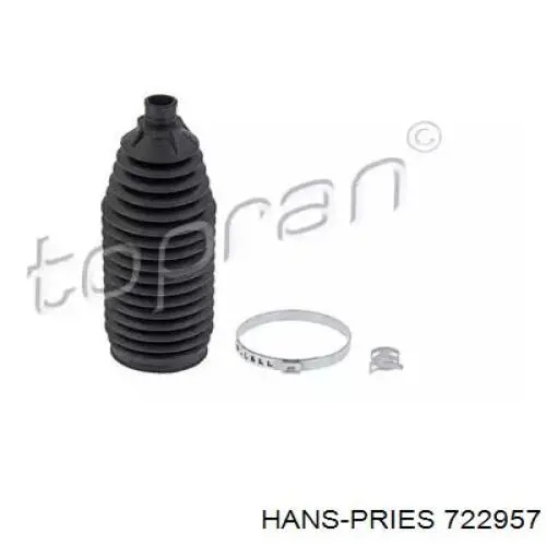 Купити 722957 Hans Pries (Topran) Пильник тяги
