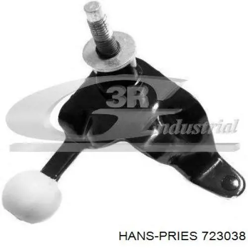 Купити 723038 Hans Pries (Topran) Кронштейн куліси КПП
