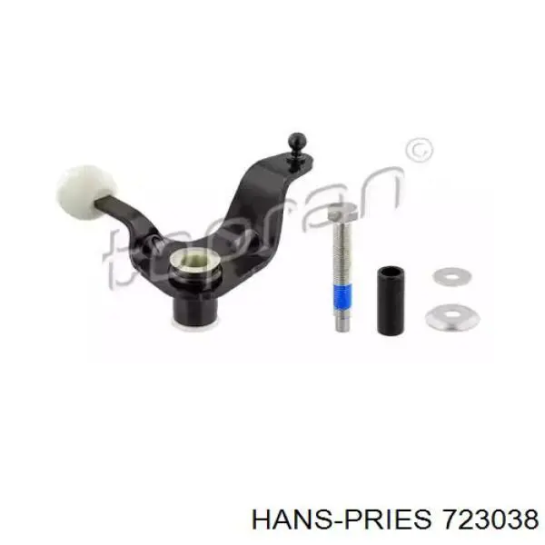 Кронштейн куліси КПП Hans Pries (Topran) 723038 ціна, від 17.58 USD