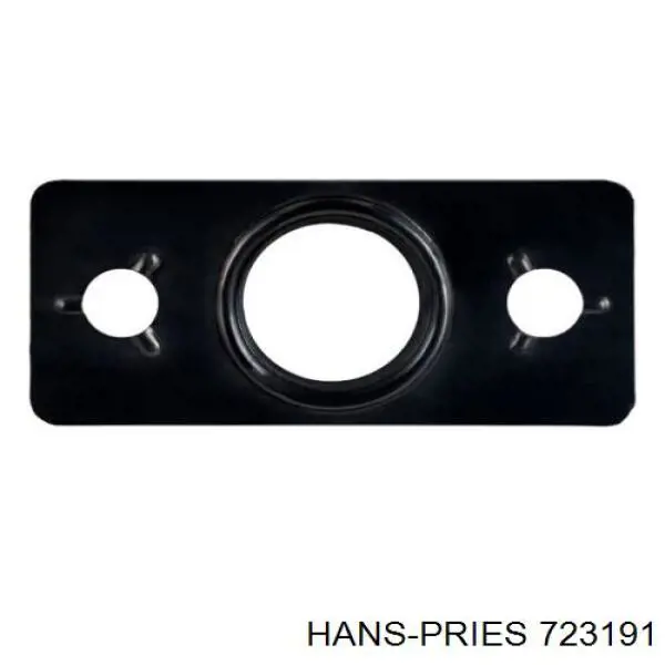 723191 Hans Pries (Topran) прокладка шланга відводу масла від турбіни