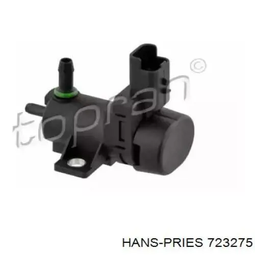 Купити 723275 Hans Pries (Topran) Клапан перетворювач тиску наддуву (соленоїд)