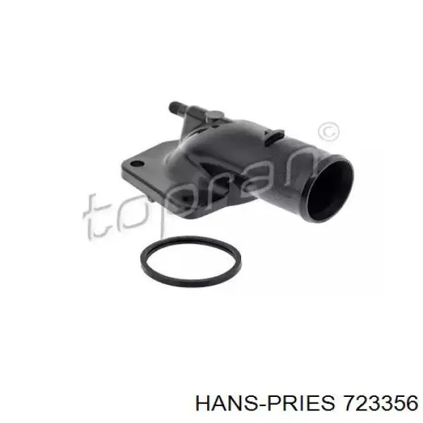 723356 Hans Pries (Topran) Кришка термостата