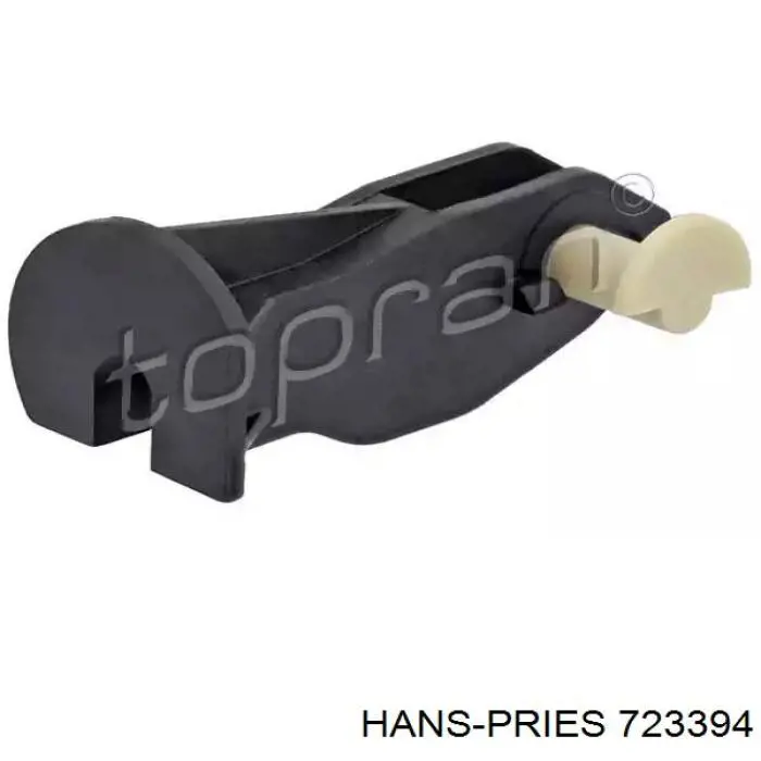 Кліпса педалі троса зчеплення Hans Pries (Topran) 723394 ціна, від 3.34 USD