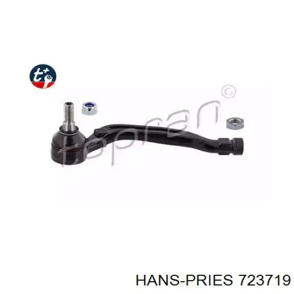 Купити 723719 Hans Pries (Topran) Рульовий наконечник