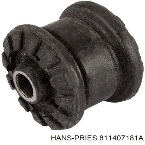 Купити 811407181A Hans Pries (Topran) Сайлентблок передньої підвіски