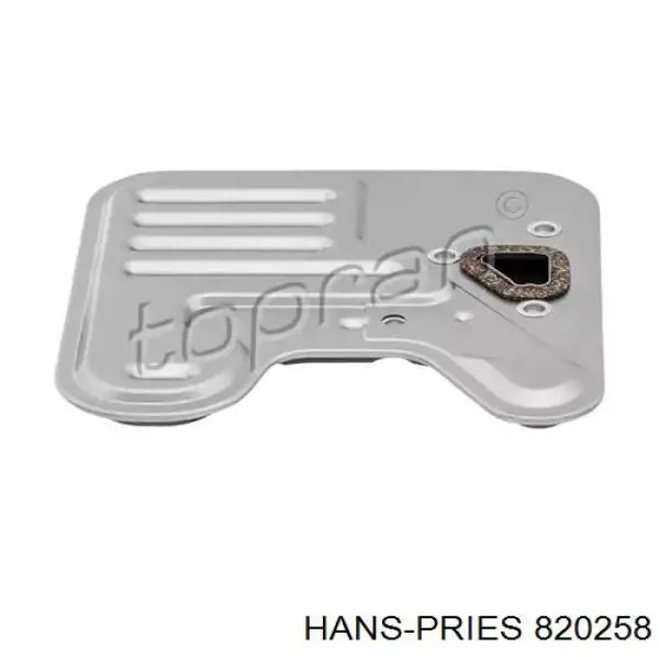 820258 Hans Pries (Topran) Масло в коробку автомат