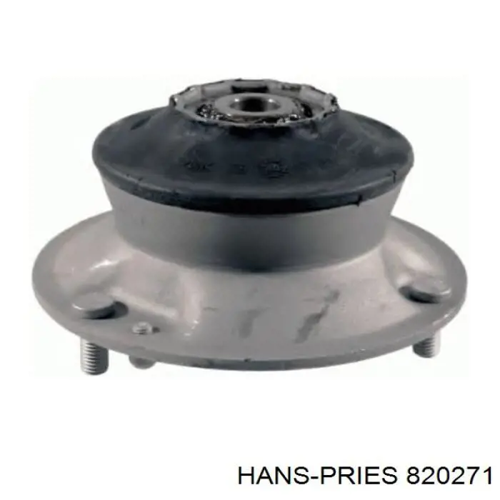 Відбійник на задні амортизатори Hans Pries (Topran) 820271 ціна, від 7.20 USD