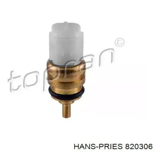Купити 820306 Hans Pries (Topran) Датчик температури охолоджуючої рідини