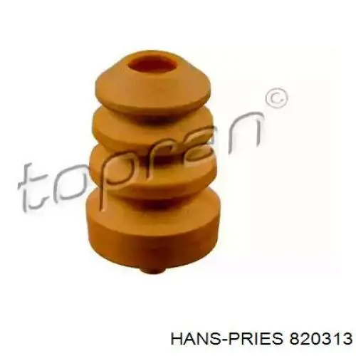 Купити 820313 Hans Pries (Topran) Буфер-відбійник амортизатора заднього