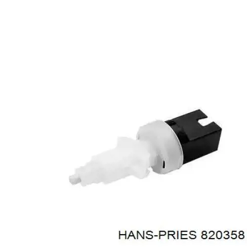 Кнопка стоп-сигналу Hans Pries (Topran) 820358 ціна, від 6.72 USD