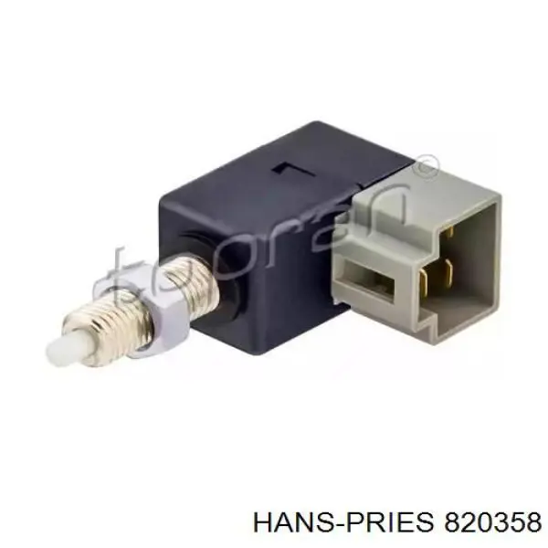 820358 Hans Pries (Topran) датчик включення стопсигналу