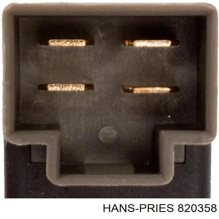 820358 Hans Pries (Topran) Лягушка стоп-сигналу