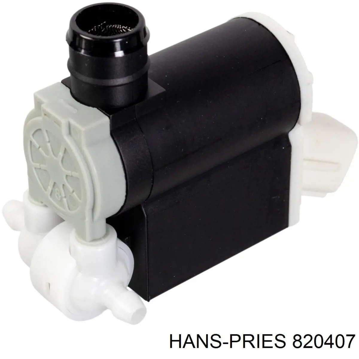 820407 Hans Pries (Topran) Мотор омивача