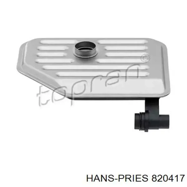 Фільтр коробки автомат Hans Pries (Topran) 820417 ціна, від 11.27 USD