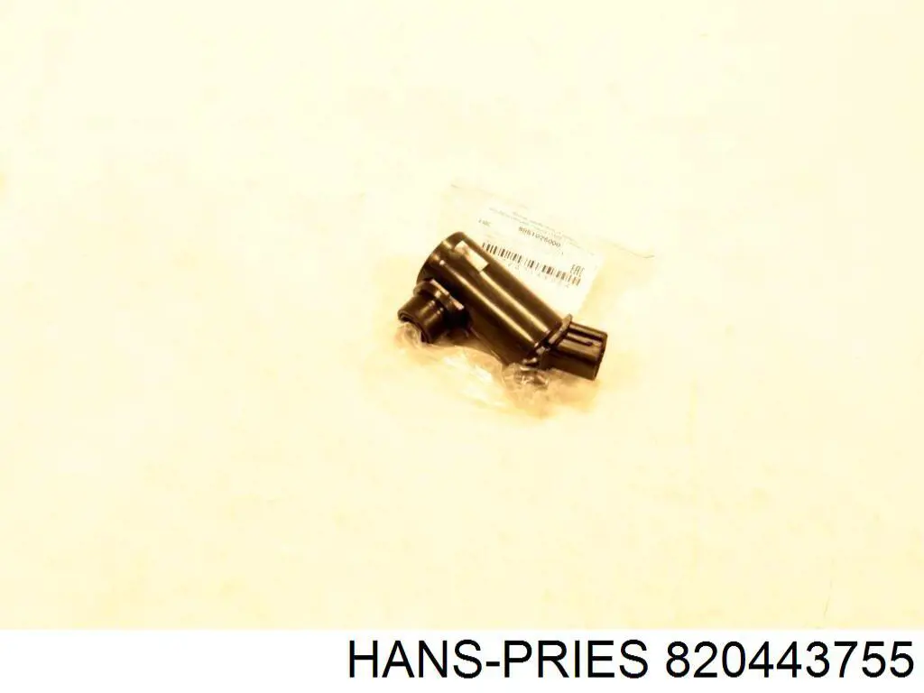 820443755 Hans Pries (Topran) Мотор омивача