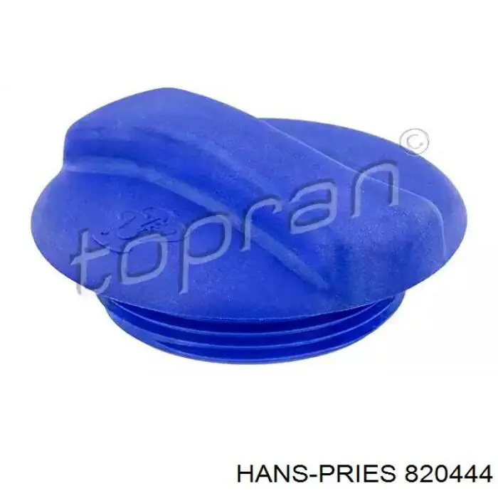 820444 Hans Pries (Topran) Кришка / пробка радіатора