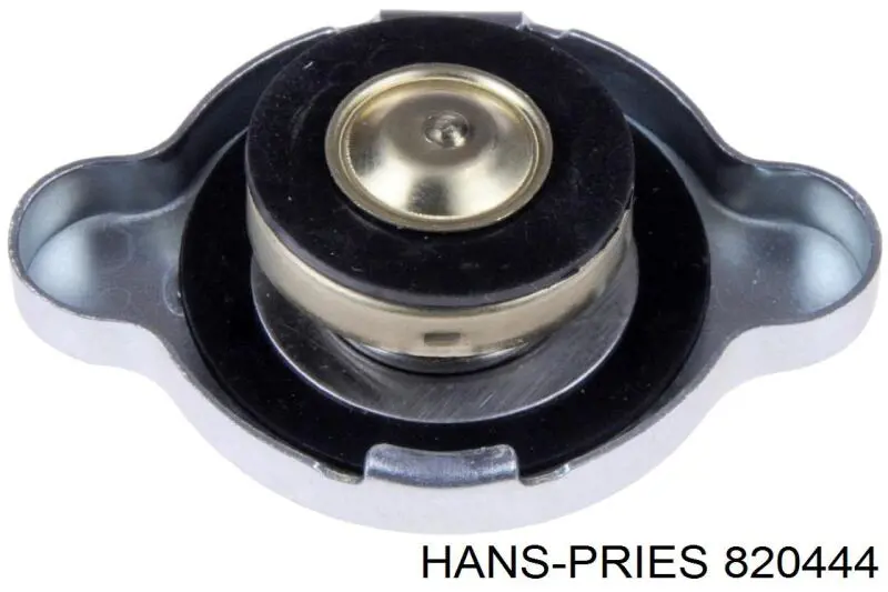 Кришка бачка радіатора Hans Pries (Topran) 820444 ціна, від 4.47 USD