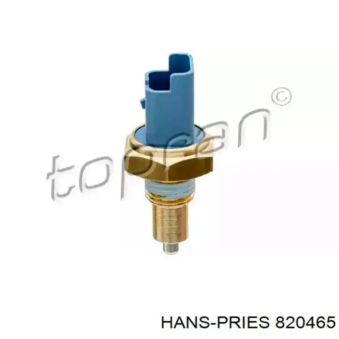 Датчик заднього ходу 820465 Hans Pries (Topran)