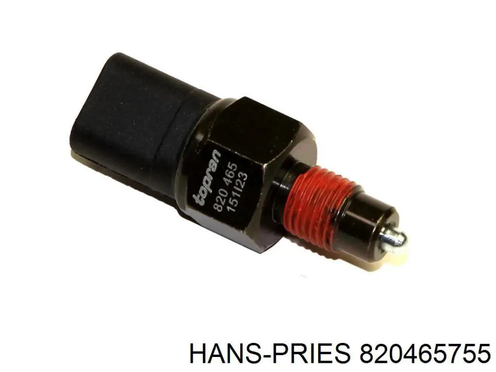 820465755 Hans Pries (Topran) Датчик включення ліхтарів заднього ходу