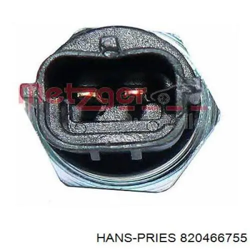 820466755 Hans Pries (Topran) Датчик включення ліхтарів заднього ходу