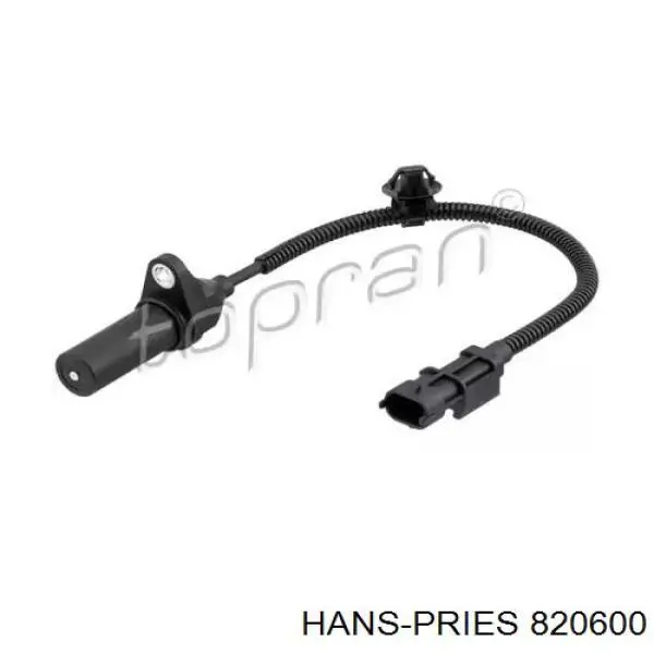 820600 Hans Pries (Topran) ДПКВ