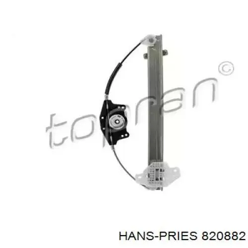 Купити 824010N010 Hyundai/Kia Механізм стеклопідйомника водійських дверей