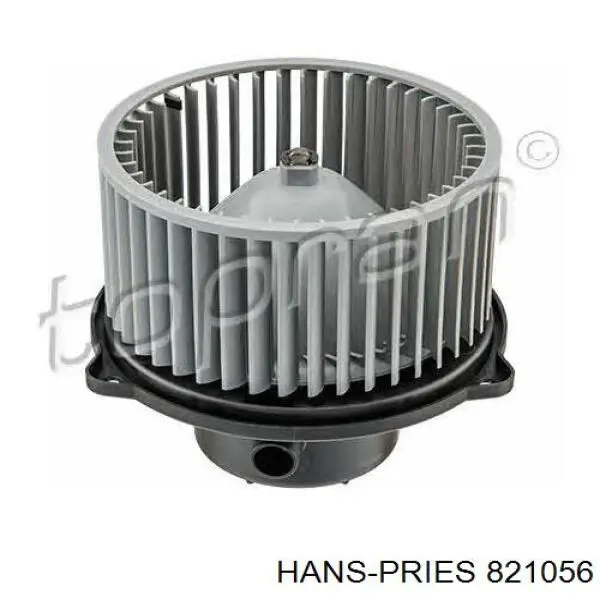 821056 Hans Pries (Topran) двигун вентилятора пічки (обігрівача салону)