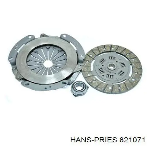 Амортизатор кришки багажника Kamoka 7092271