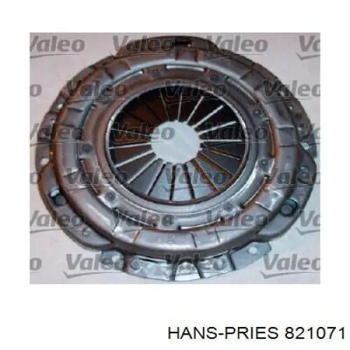 7092271 Kamoka Амортизатор кришки багажника / двері 3/5-ї задньої