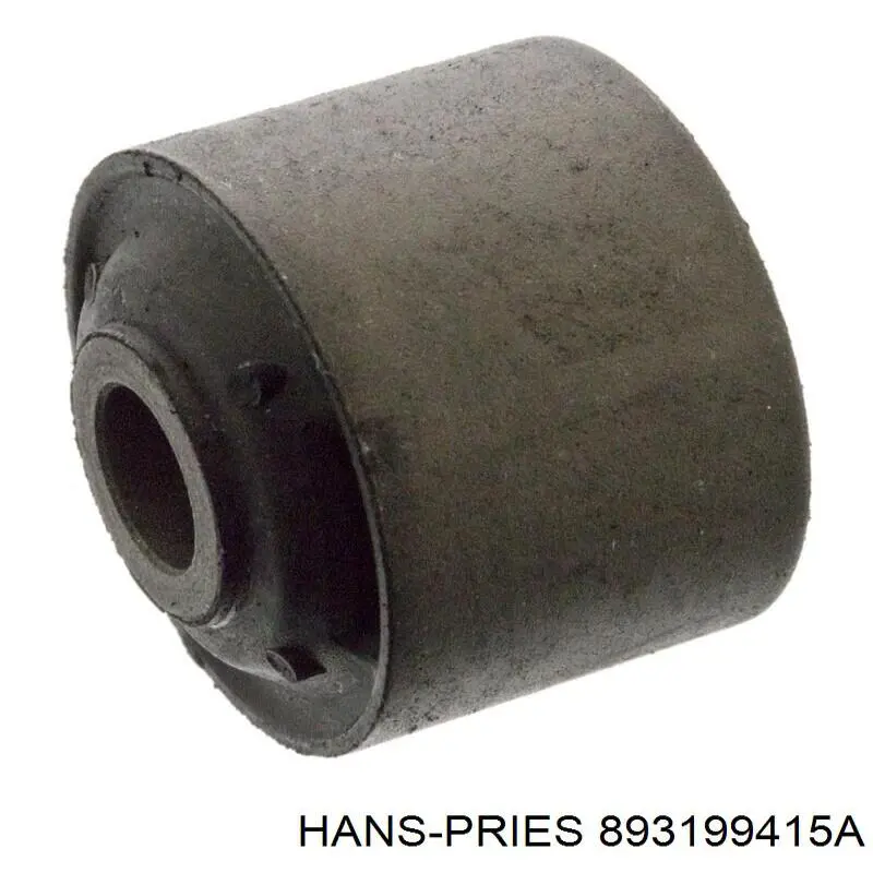 Купити 893199415A Hans Pries (Topran) Сайлентблок передній балки/підрамника