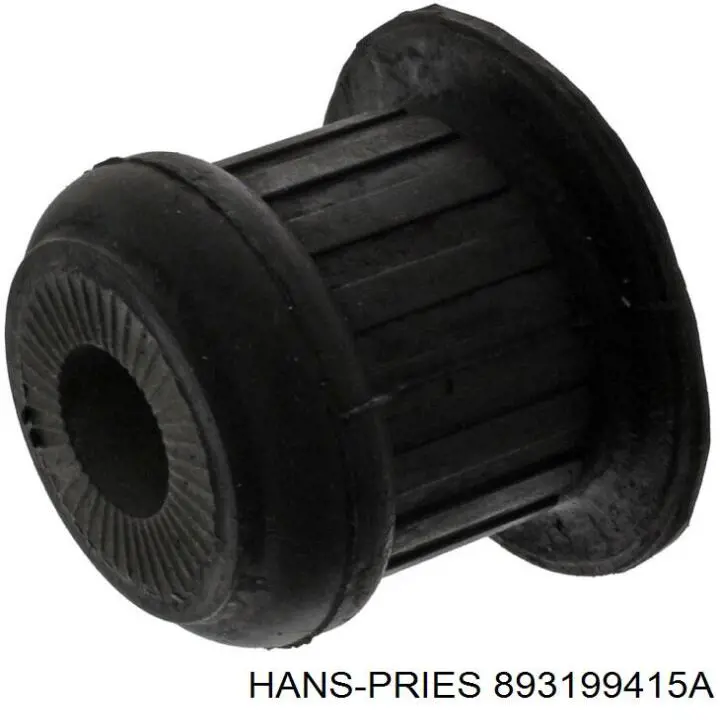 Елементи кріплення Hans Pries (Topran) 893199415A ціна, від 4.15 USD