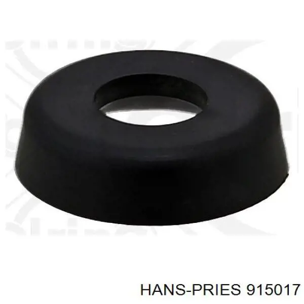 915017 Hans Pries (Topran) буфер-відбійник амортизатора заднього + пильовик