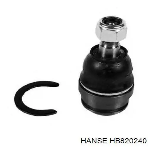 Кульова опора, нижня HB820240 Hanse