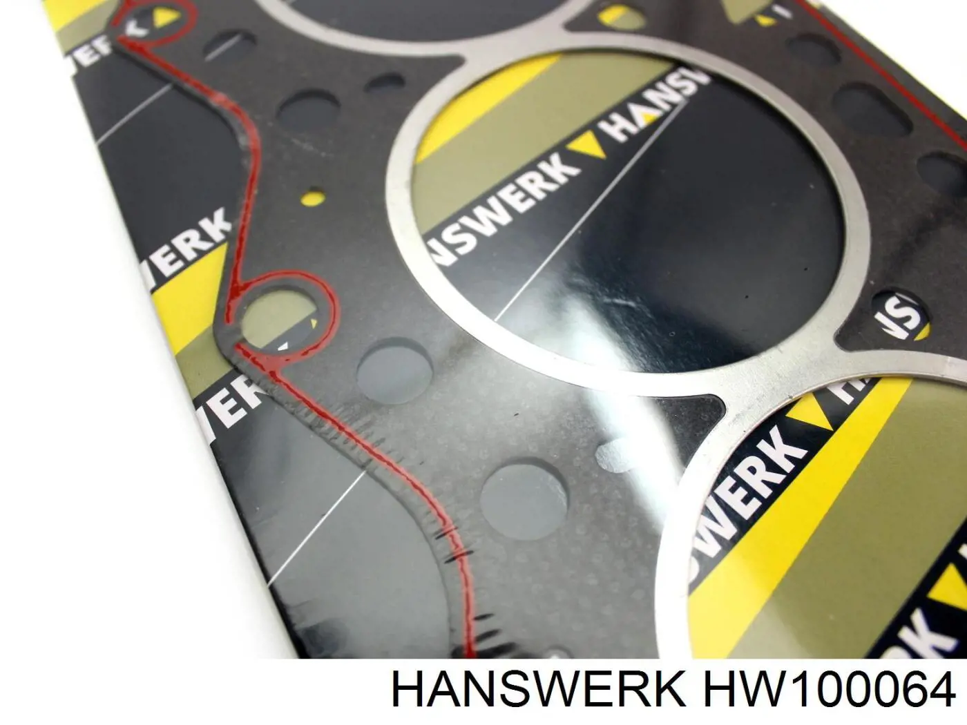 Купити HW100064 Hanswerk Прокладка ГБЦ