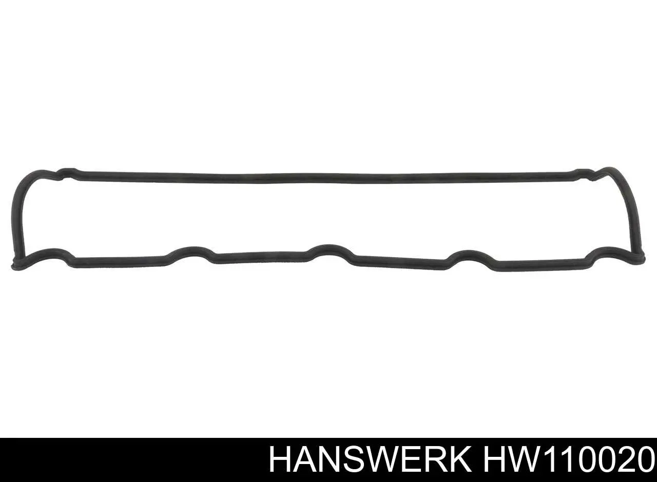 Прокладка клапанної кришки двигуна, нижня Hanswerk HW110020 ціна, від 3.13 USD