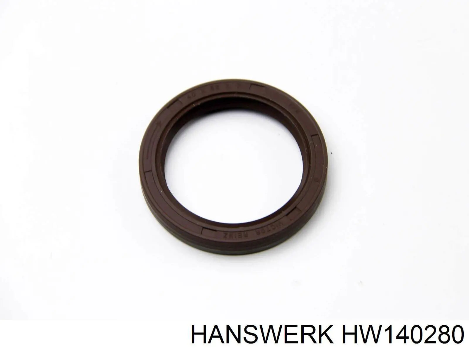 Купити HW140280 Hanswerk Сальник коленвала передній