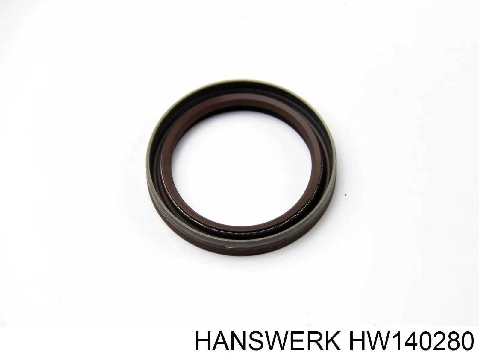 Сальник коленвалу HW140280 Hanswerk