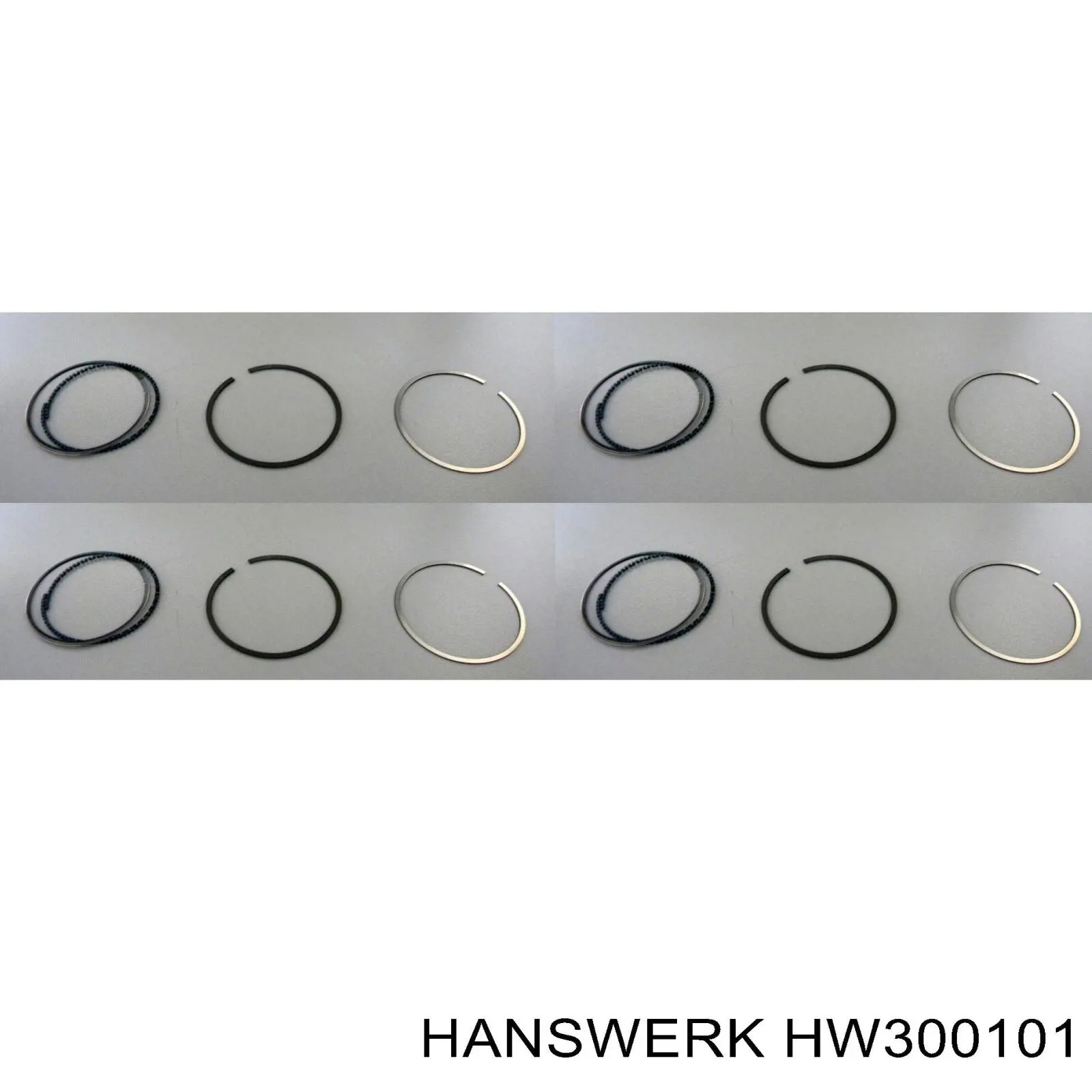 Купити HW300101 Hanswerk 